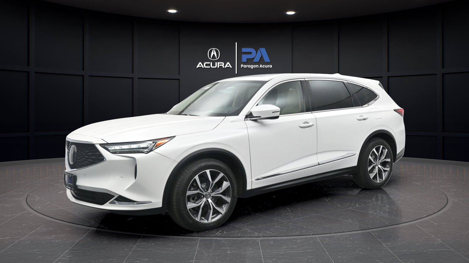 Used 2024 Acura MDX SH-AWD w/ Technology Package image 1
