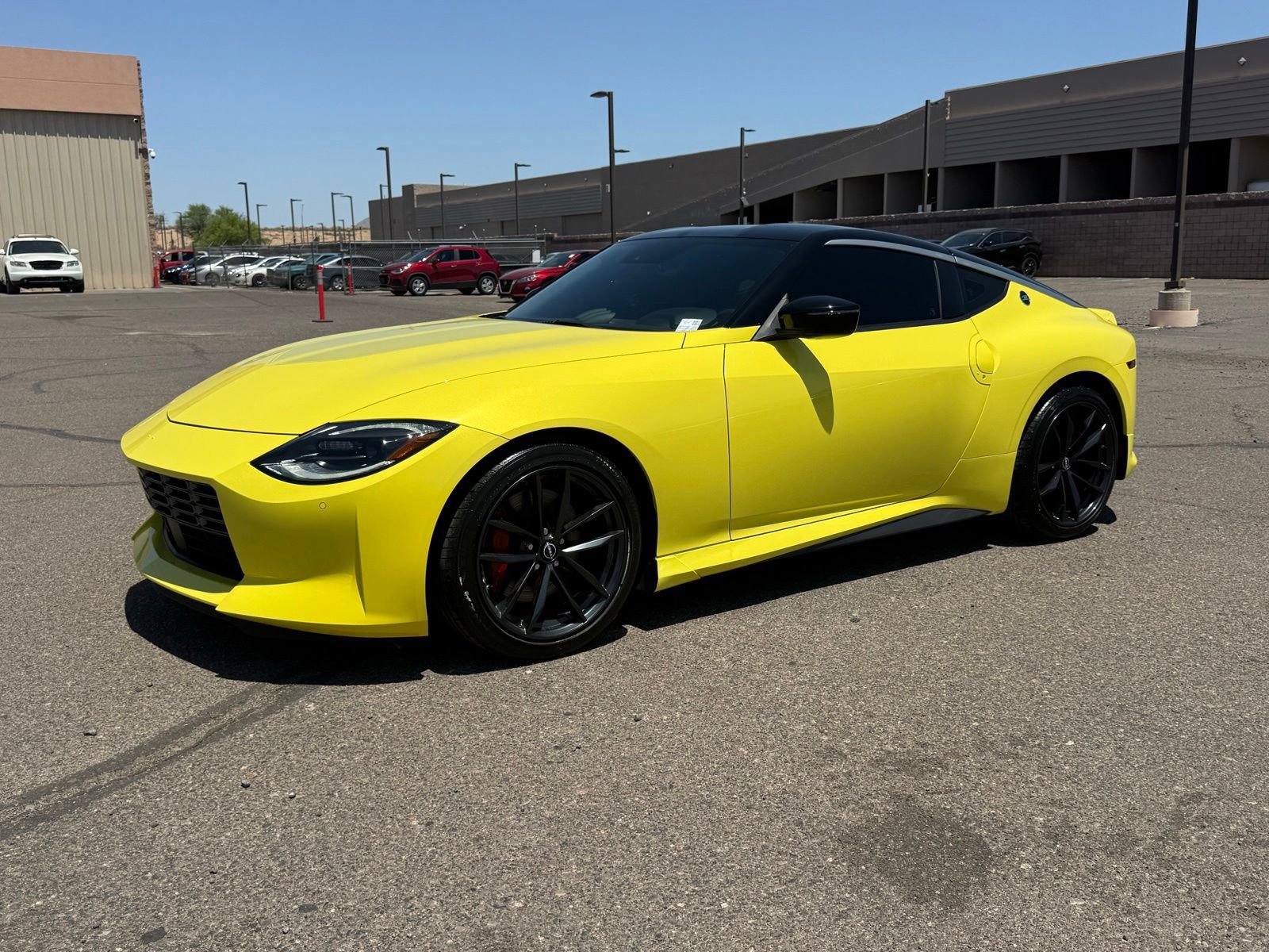 Used 2023 Nissan Z w/ Floor Mat Package (L93) RWD image 1