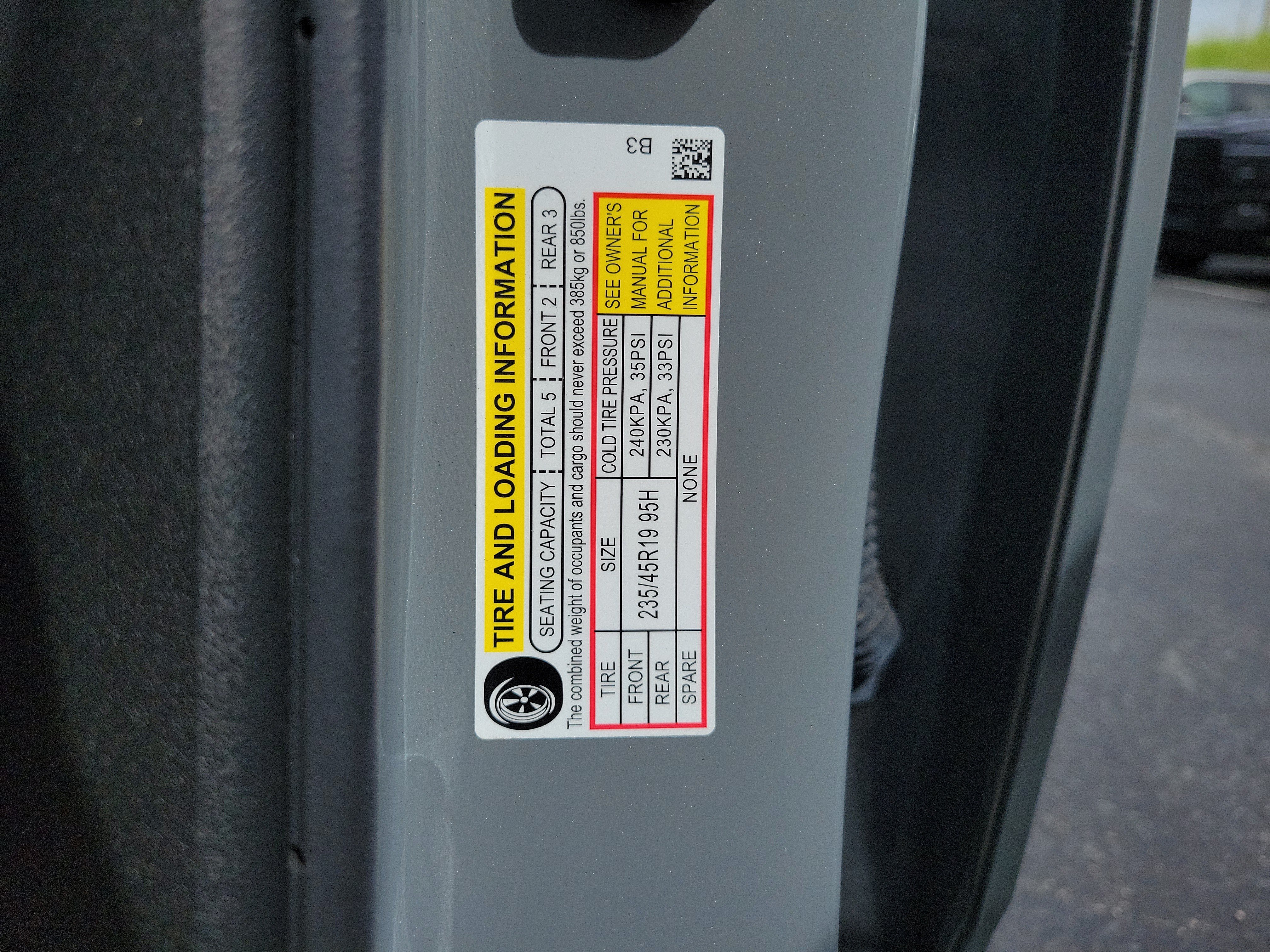 Used 2025 Acura ADX A-Spec FWD image 30