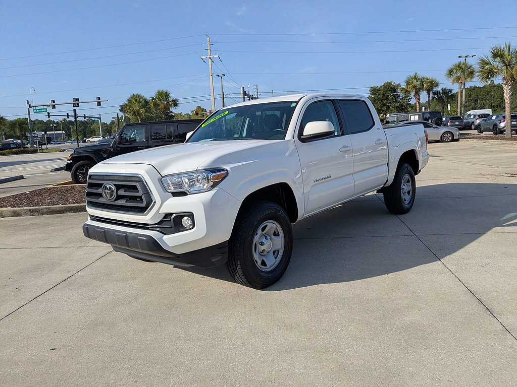 Used 2023 Toyota Tacoma SR5 RWD image 7