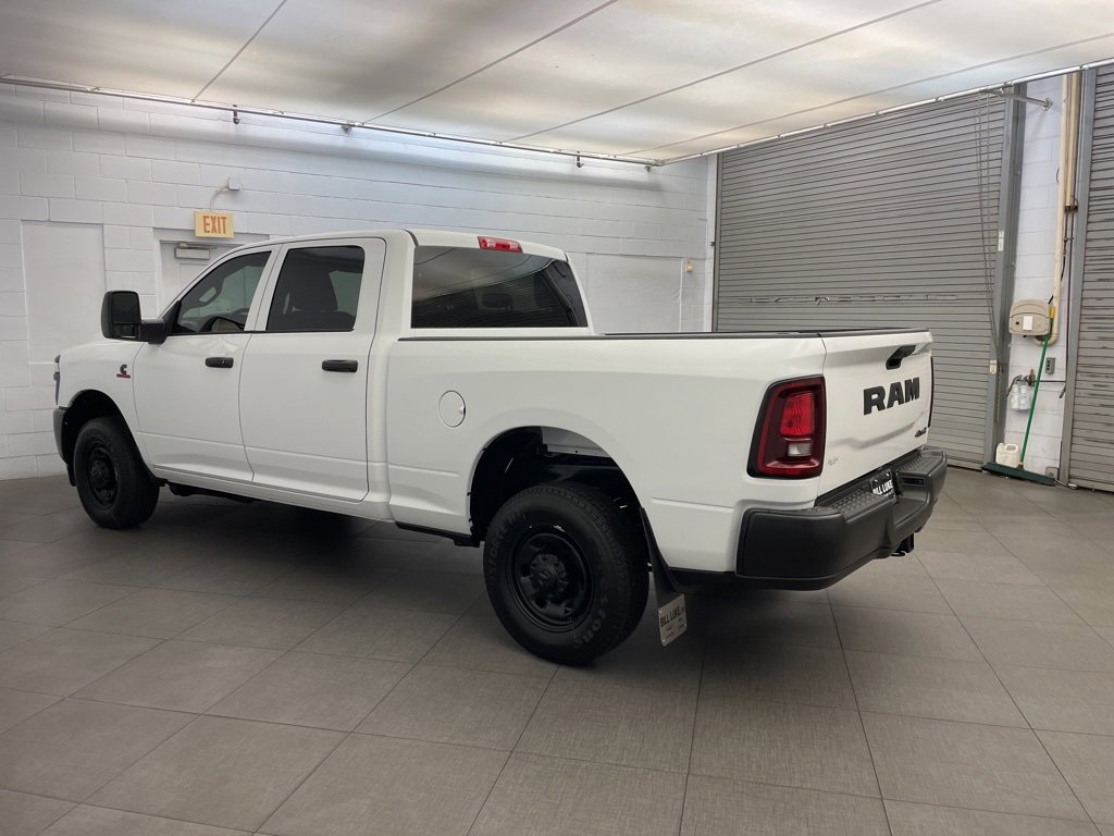 New 2025 RAM 2500 Tradesman image 5