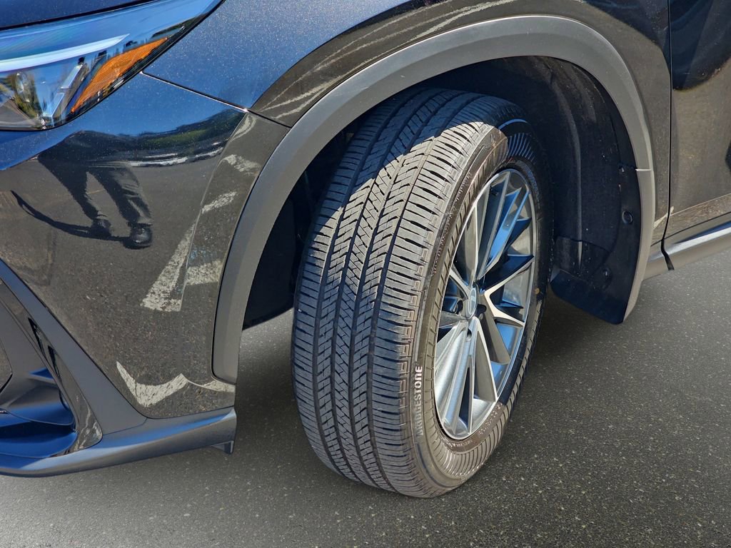 Certified 2026 Lexus NX 350 AWD w/ Accessory Package (Z1) image 33