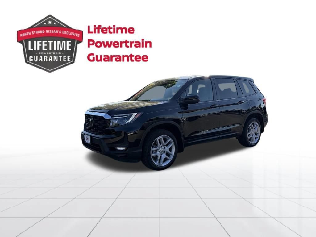 Used 2024 Honda Passport EX-L
