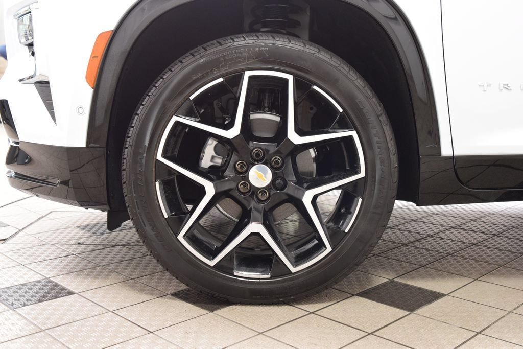 New 2026 Chevrolet Traverse High Country AWD/4WD image 29