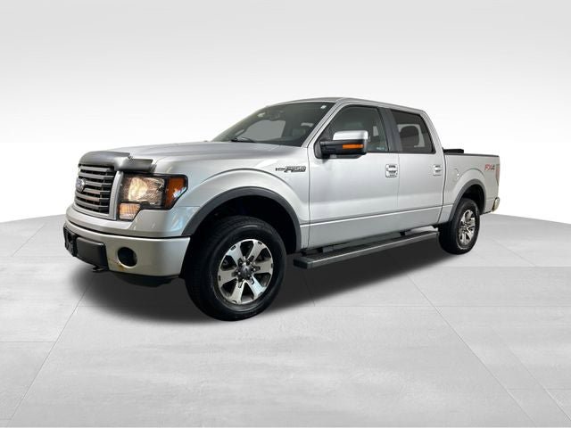 Used 2012 Ford F150 FX4 w/ FX Luxury Pkg AWD/4WD image 2