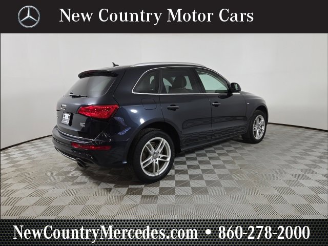 Used 2016 Audi Q5 3.0T Premium Plus image 9