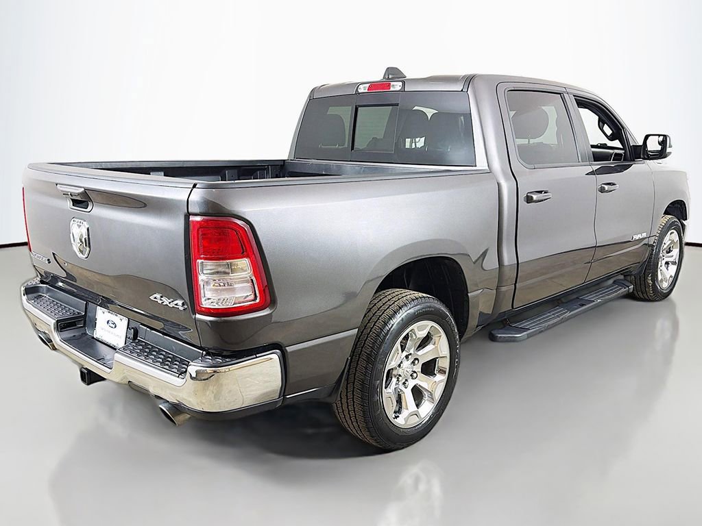 Used 2022 RAM 1500 Big Horn image 7