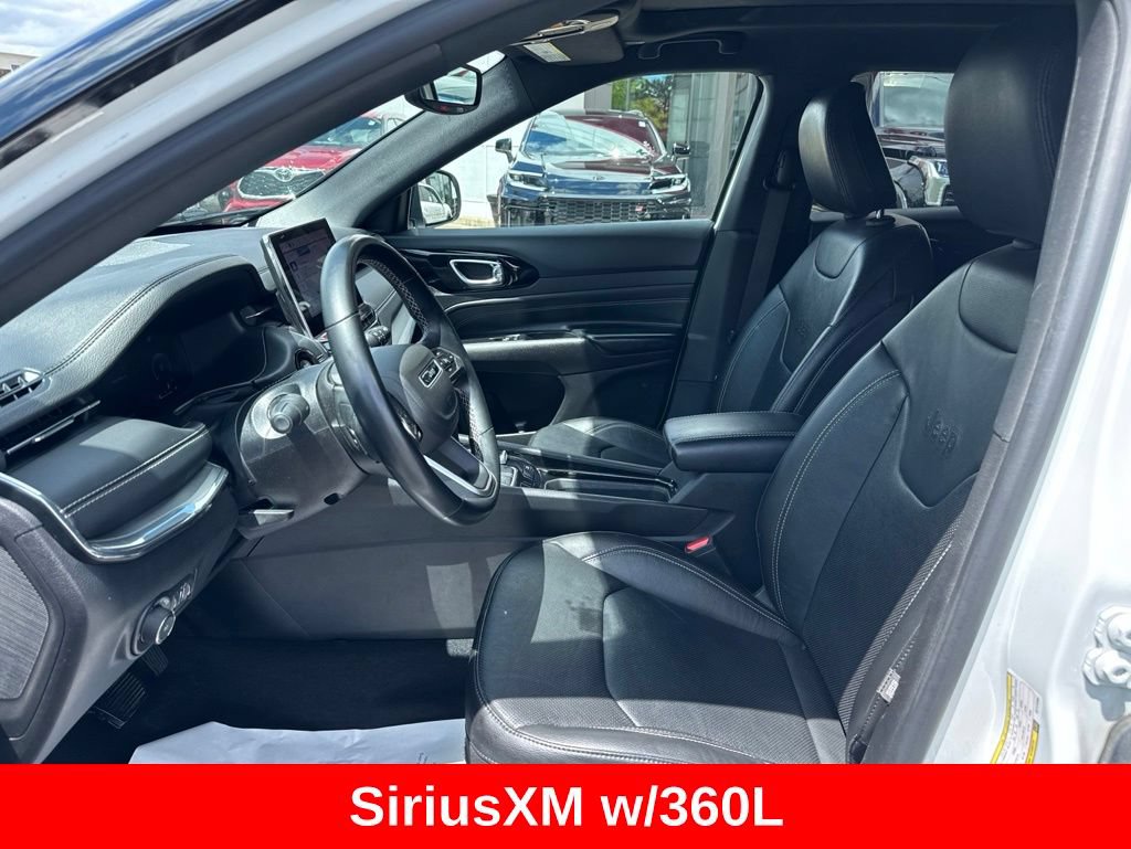 Used 2022 Jeep Compass High Altitude AWD/4WD image 11