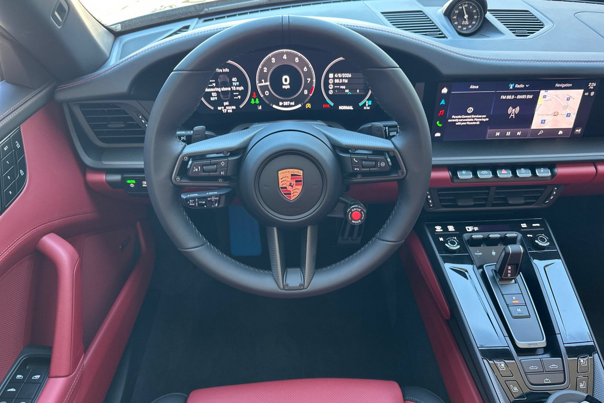 New 2026 Porsche 911 Carrera S RWD image 17