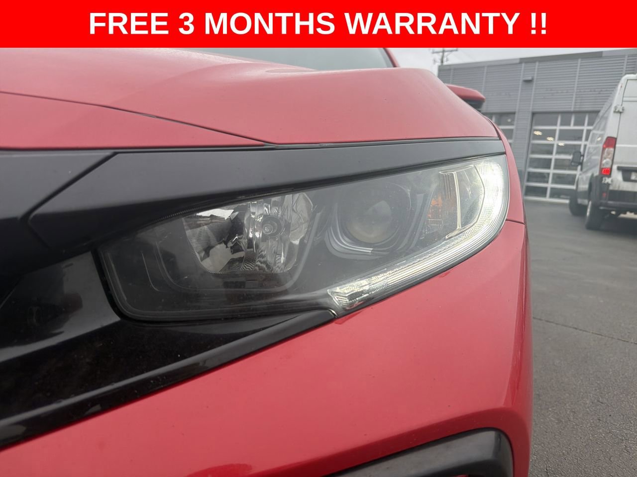 Used 2020 Honda Civic Sport image 34