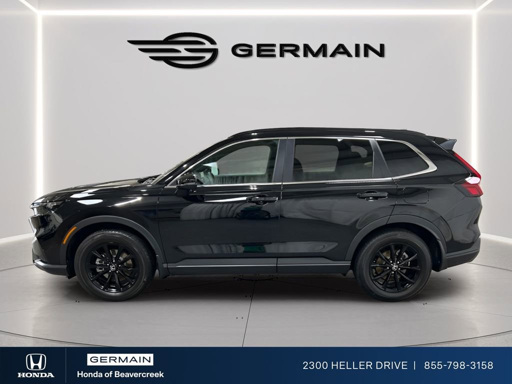 Certified 2025 Honda CR-V Sport-L image 5
