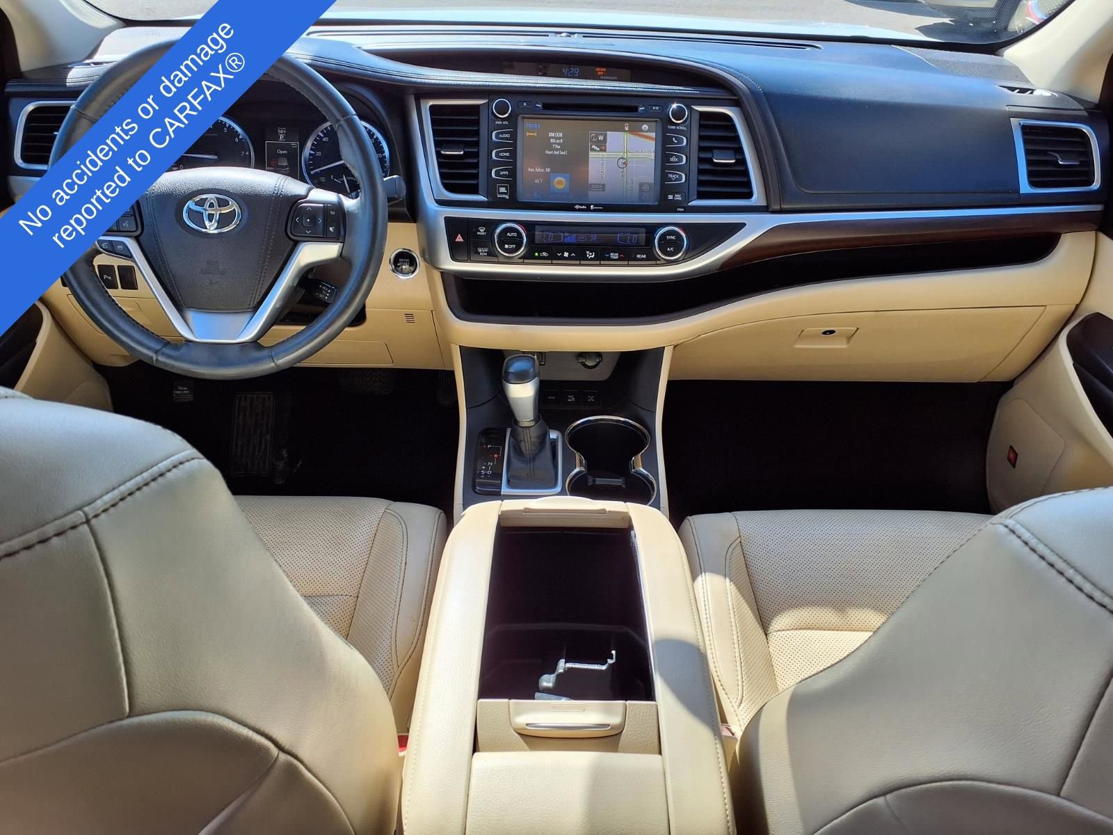 Used 2015 Toyota Highlander Limited image 12