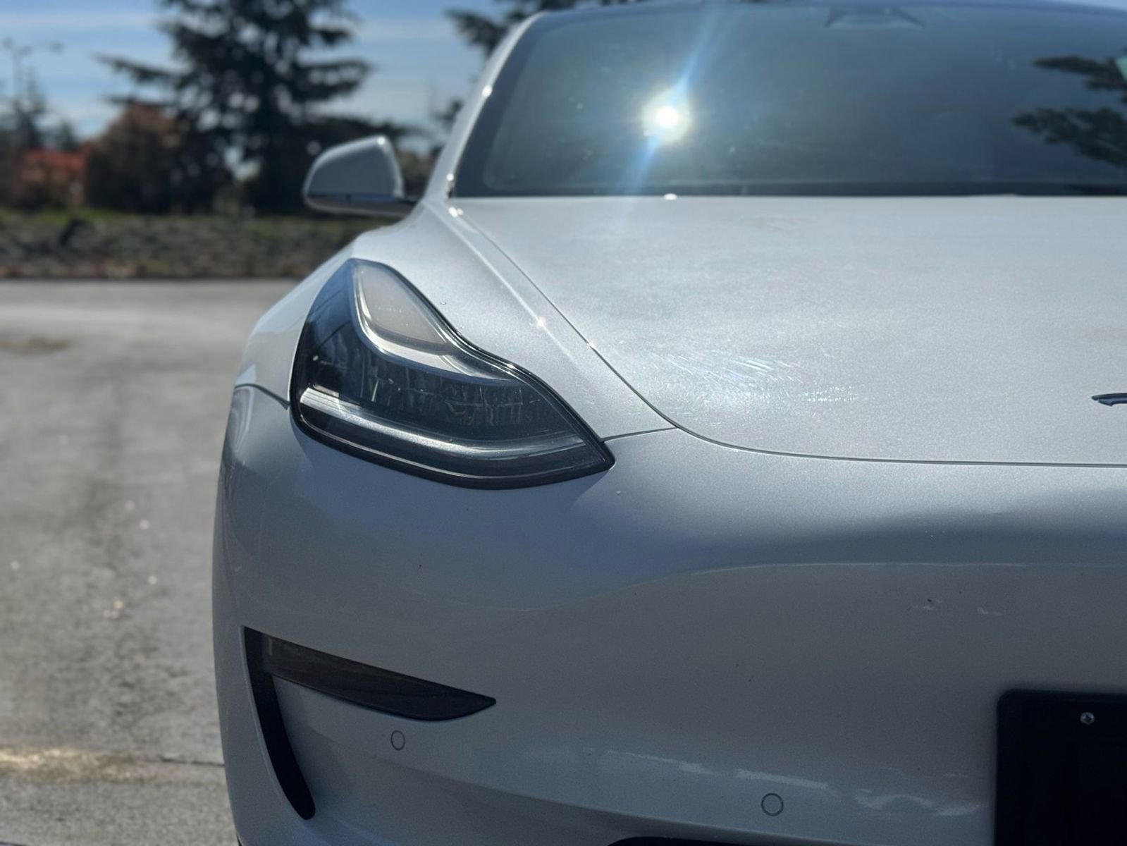Used 2019 Tesla Model 3 Standard Range Plus RWD image 2