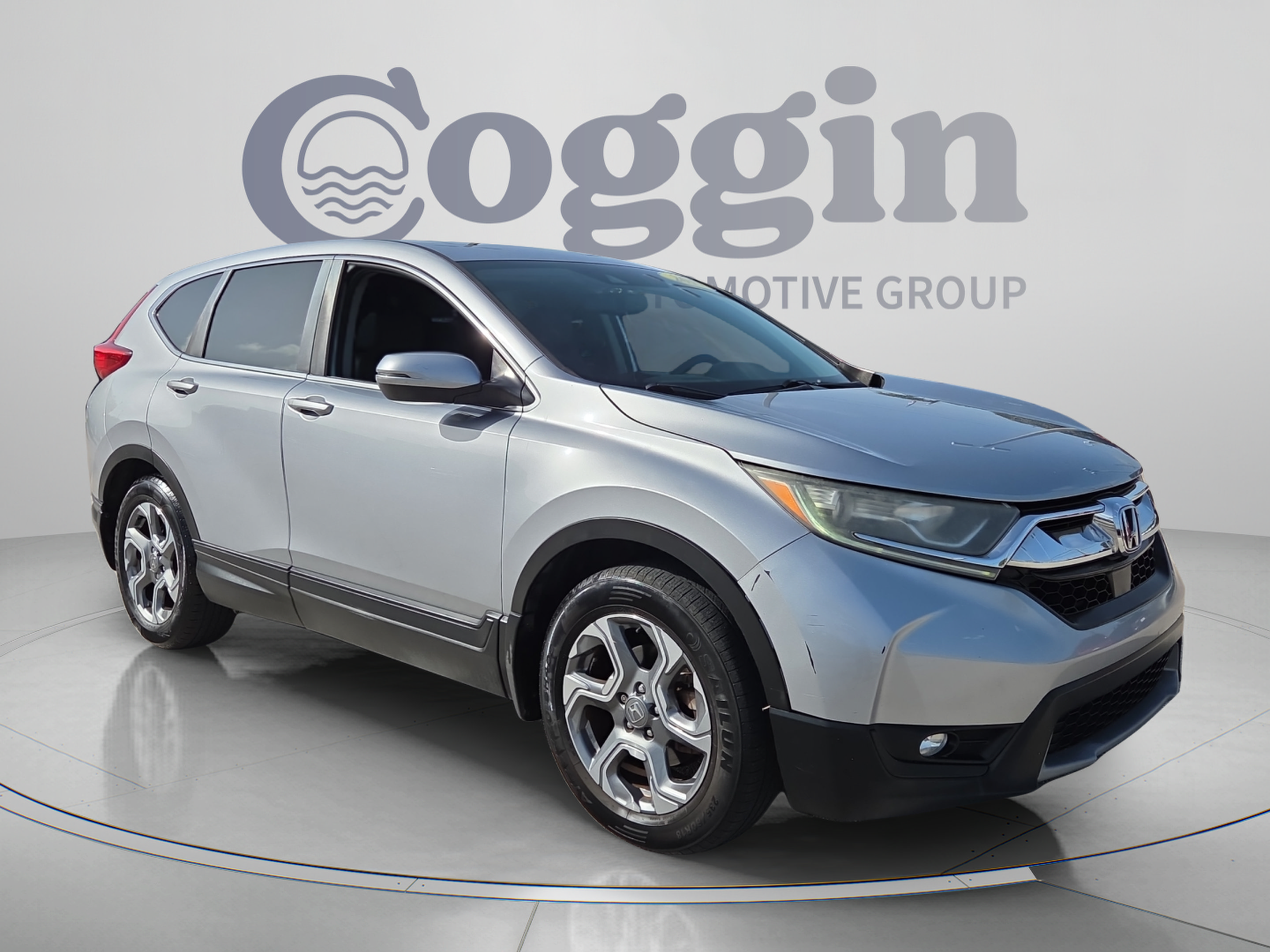 Used 2017 Honda CR-V EX-L image 7