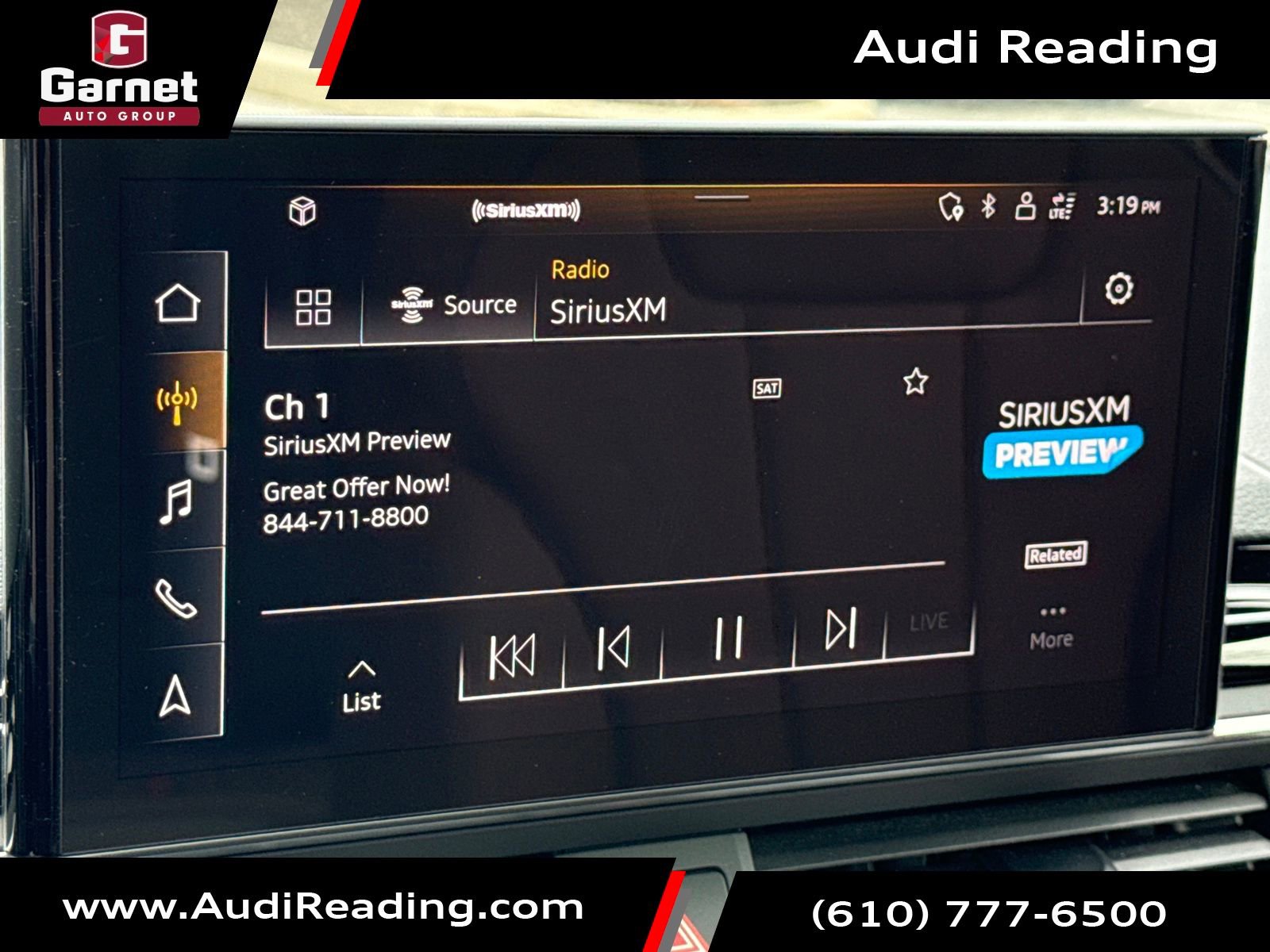 Certified 2023 Audi A4 2.0T Prestige w/ Prestige Package image 18