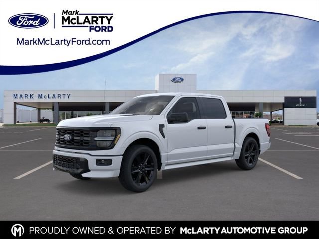 New 2026 Ford F150 STX AWD/4WD 360° Tour