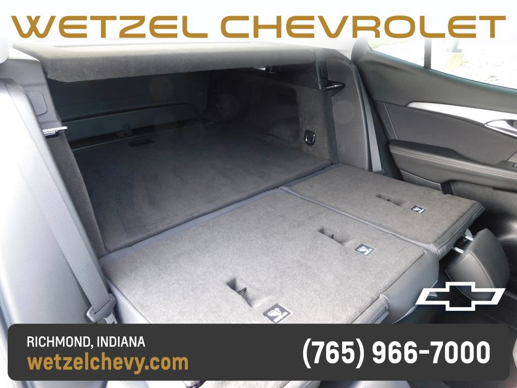 Used 2025 Buick Envision Sport Touring AWD/4WD image 25
