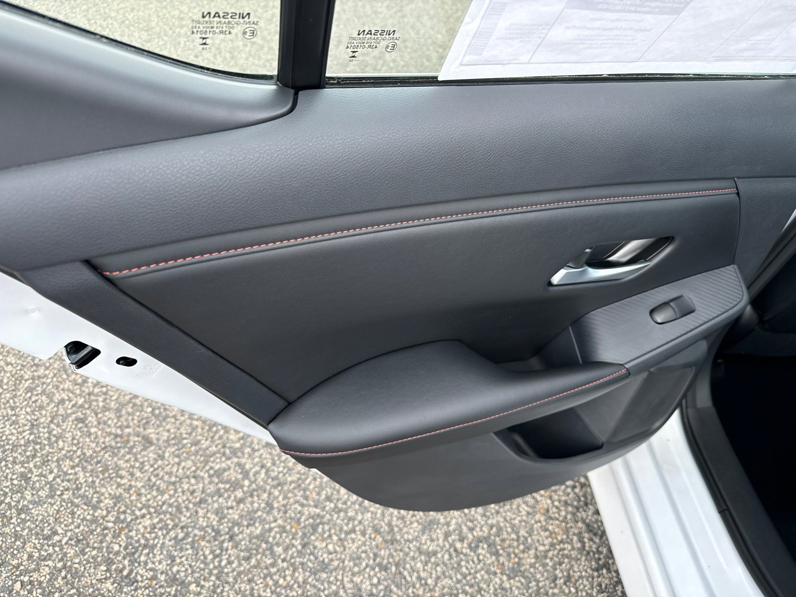 New 2025 Nissan Sentra SR w/ SR Premium Package image 13