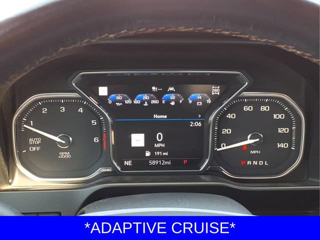 Used 2020 GMC Sierra 1500 AT4 w/ AT4 Premium Package AWD/4WD image 8