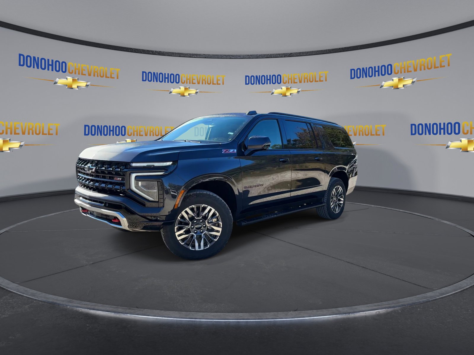 New 2026 Chevrolet Suburban Z71 image 7