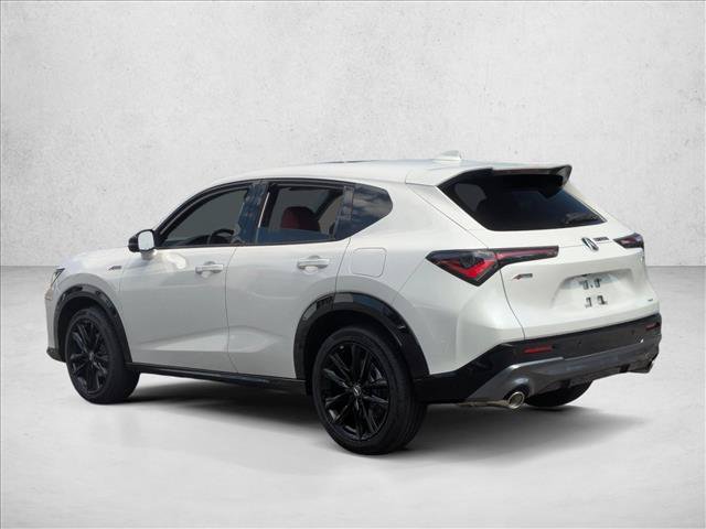 New 2026 Acura ADX A-Spec w/ Advance Package AWD/4WD image 9