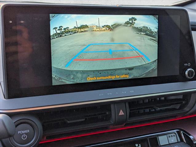 Used 2026 Toyota Prius XSE image 19