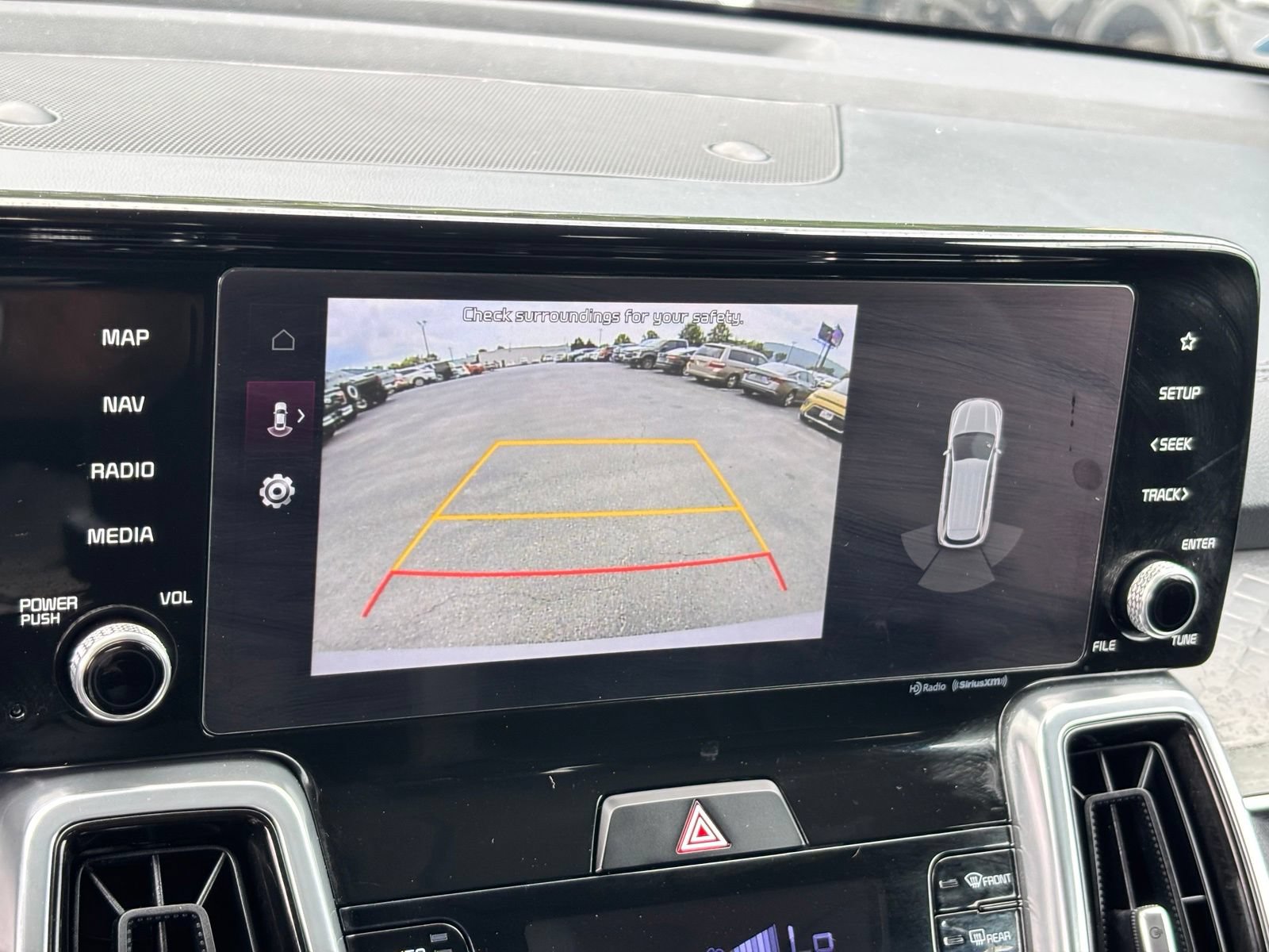 Used 2022 Kia Sorento SX FWD image 22
