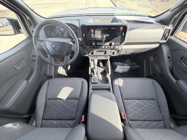 New 2026 Nissan Frontier SV w/ All-Weather Content Package image 32