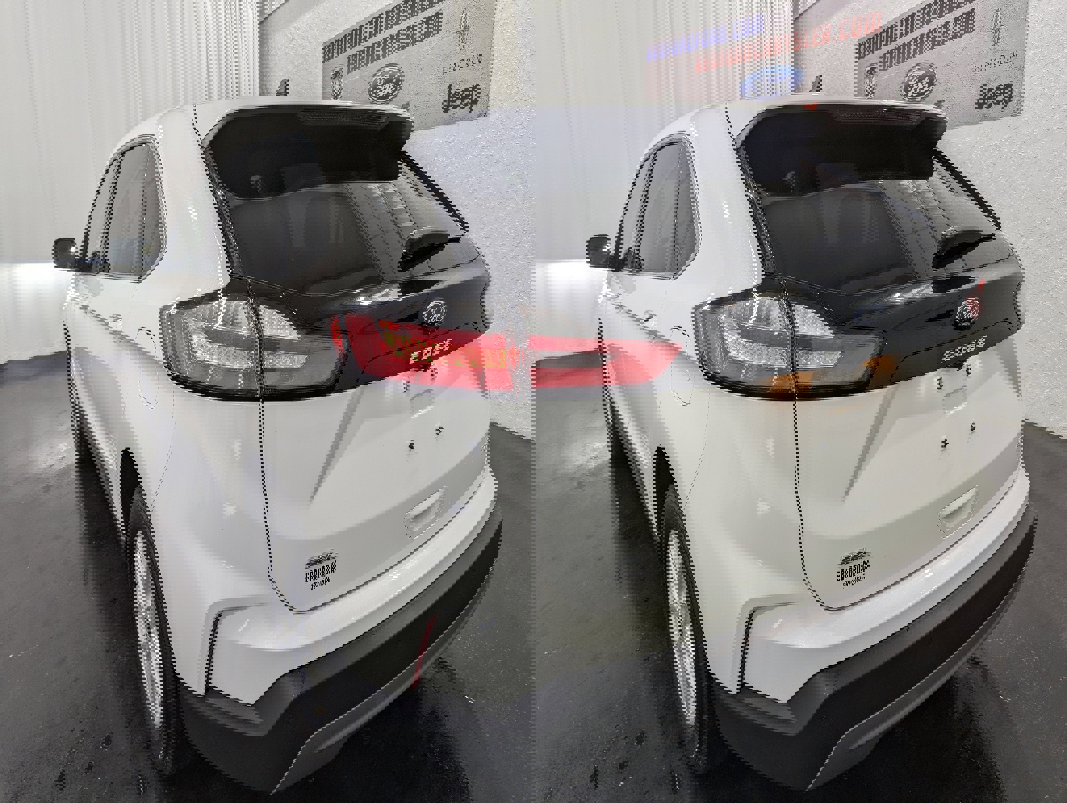 Used 2024 Ford Edge SEL w/ Convenience Package image 7