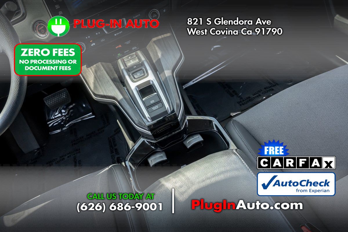 Used 2019 Honda Clarity Plug-In Hybrid image 16