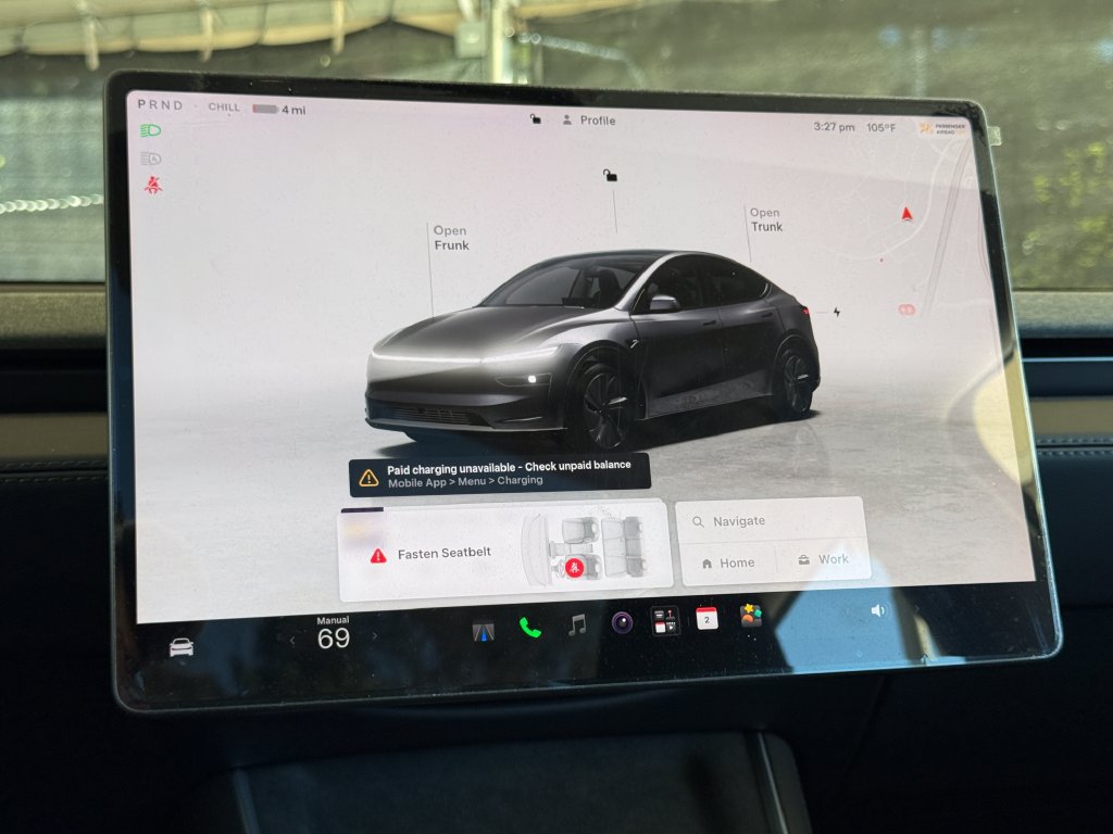 Used 2026 Tesla Model Y AWD image 13