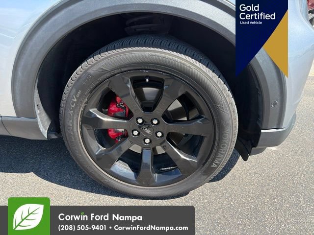 Used 2021 Ford Explorer ST w/ Equipment Group 401A AWD/4WD image 3