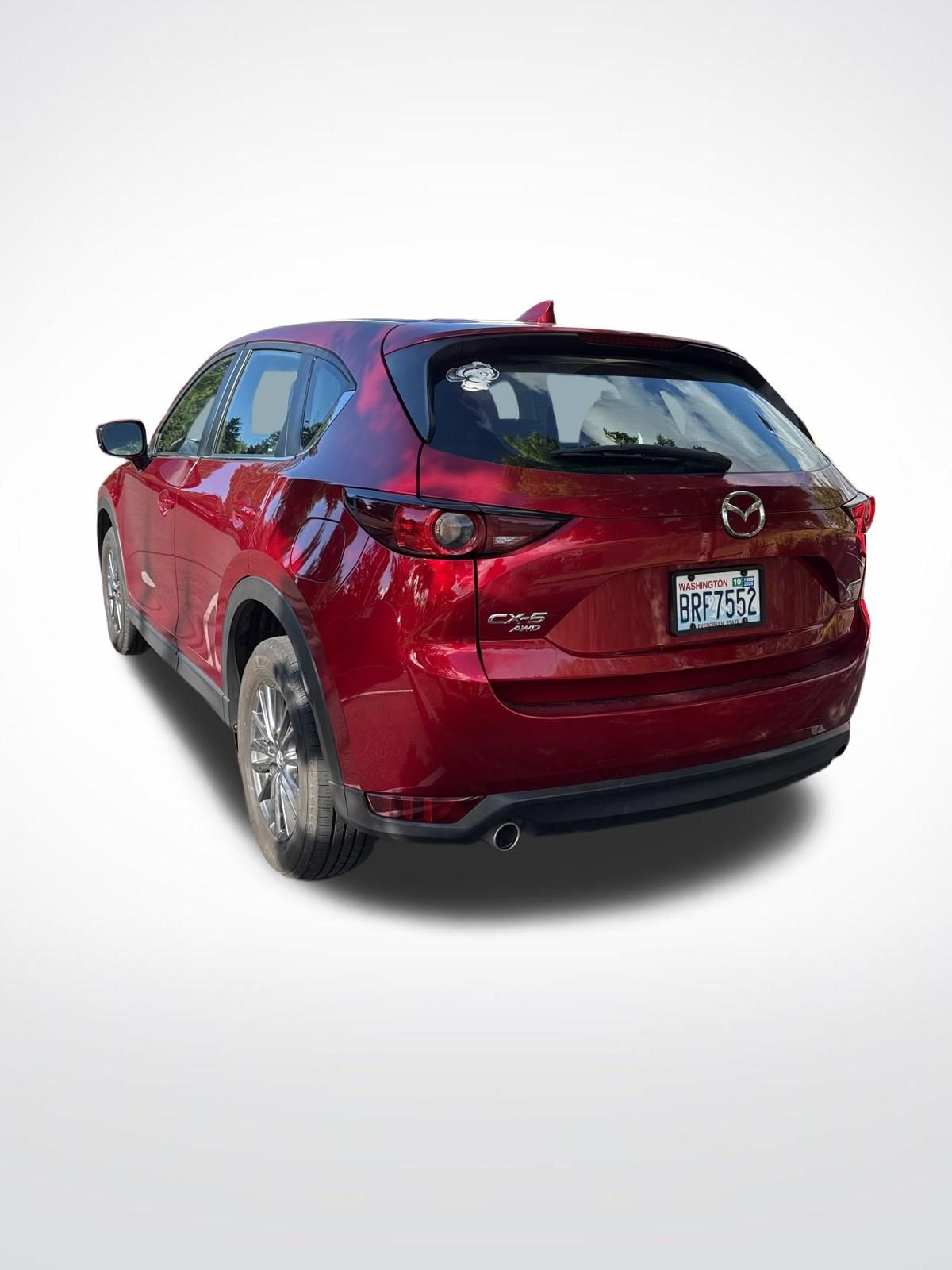 Used 2019 MAZDA CX-5 Sport AWD/4WD image 7