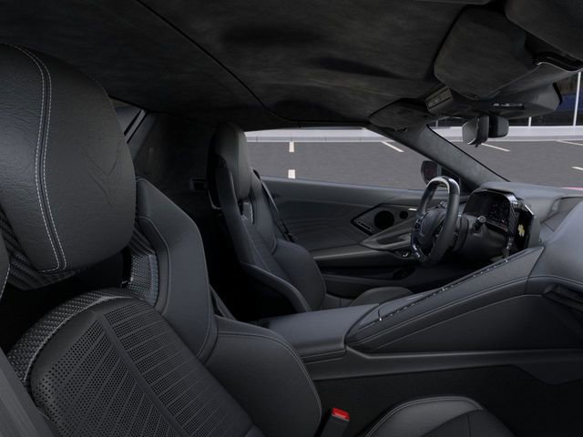 New 2025 Chevrolet Corvette Z06 image 17