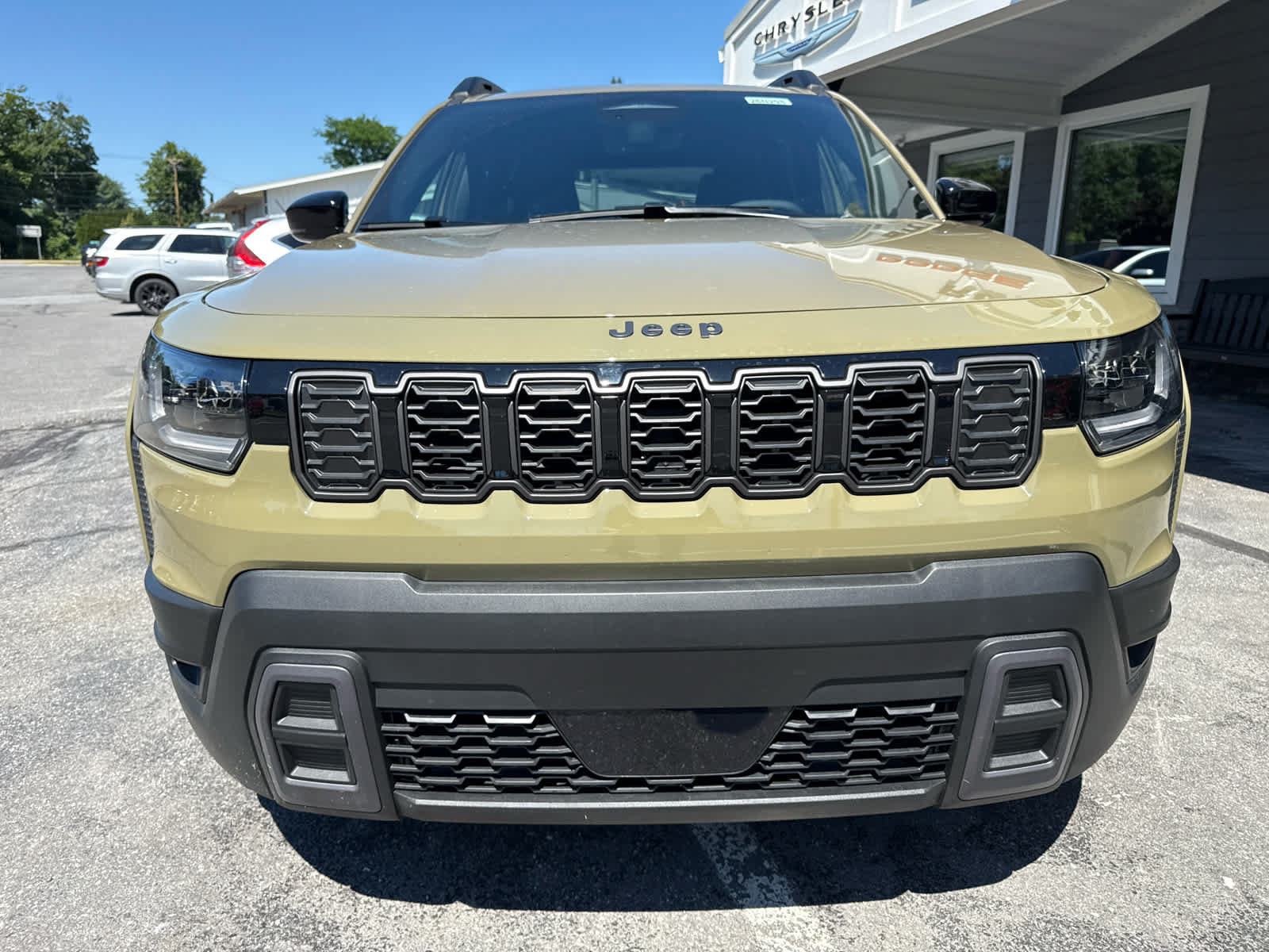 New 2026 Jeep Cherokee Limited AWD/4WD image 7