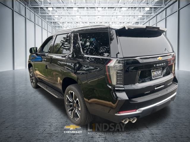 New 2026 Chevrolet Tahoe Premier image 6