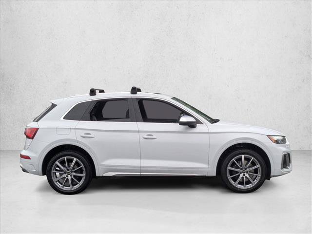 Used 2022 Audi SQ5 Premium Plus w/ Premium Plus Package AWD/4WD image 4