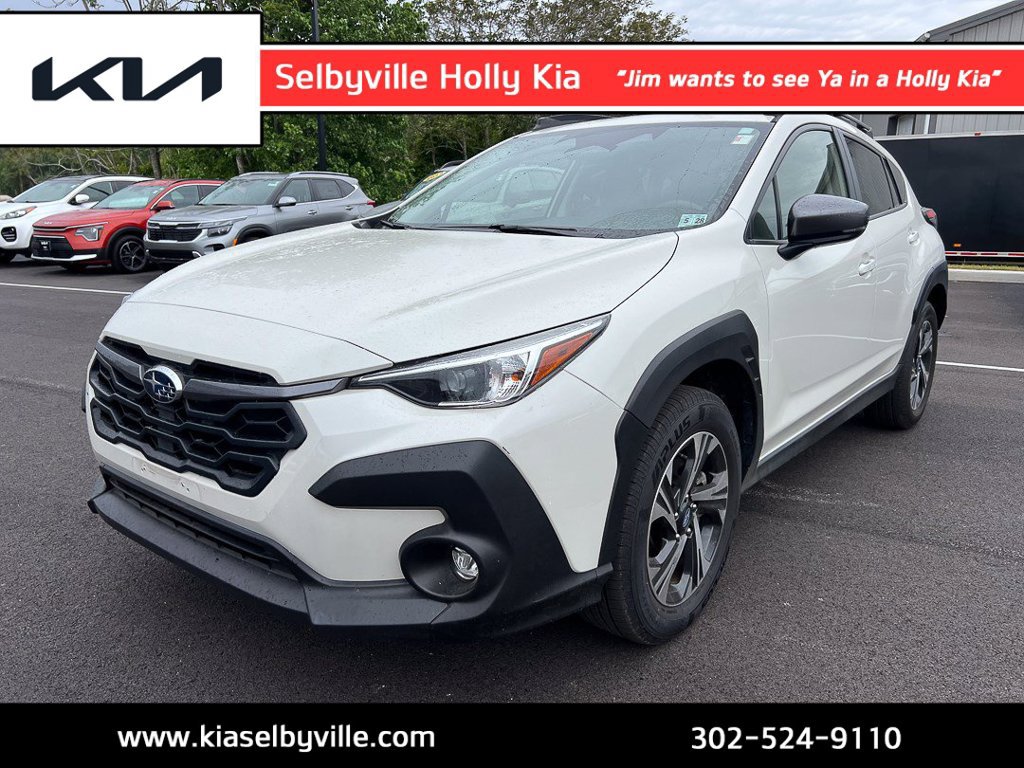 Used 2024 Subaru Crosstrek 2.0i Premium AWD/4WD image 1