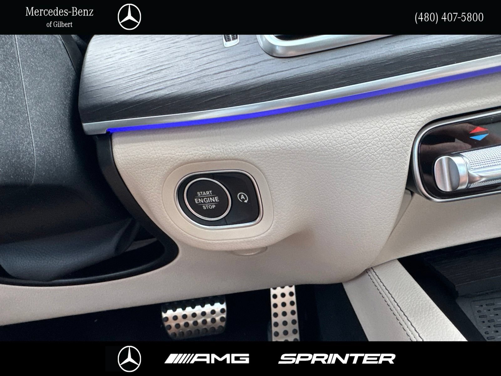New 2026 Mercedes-Benz GLS 450 4MATIC image 36