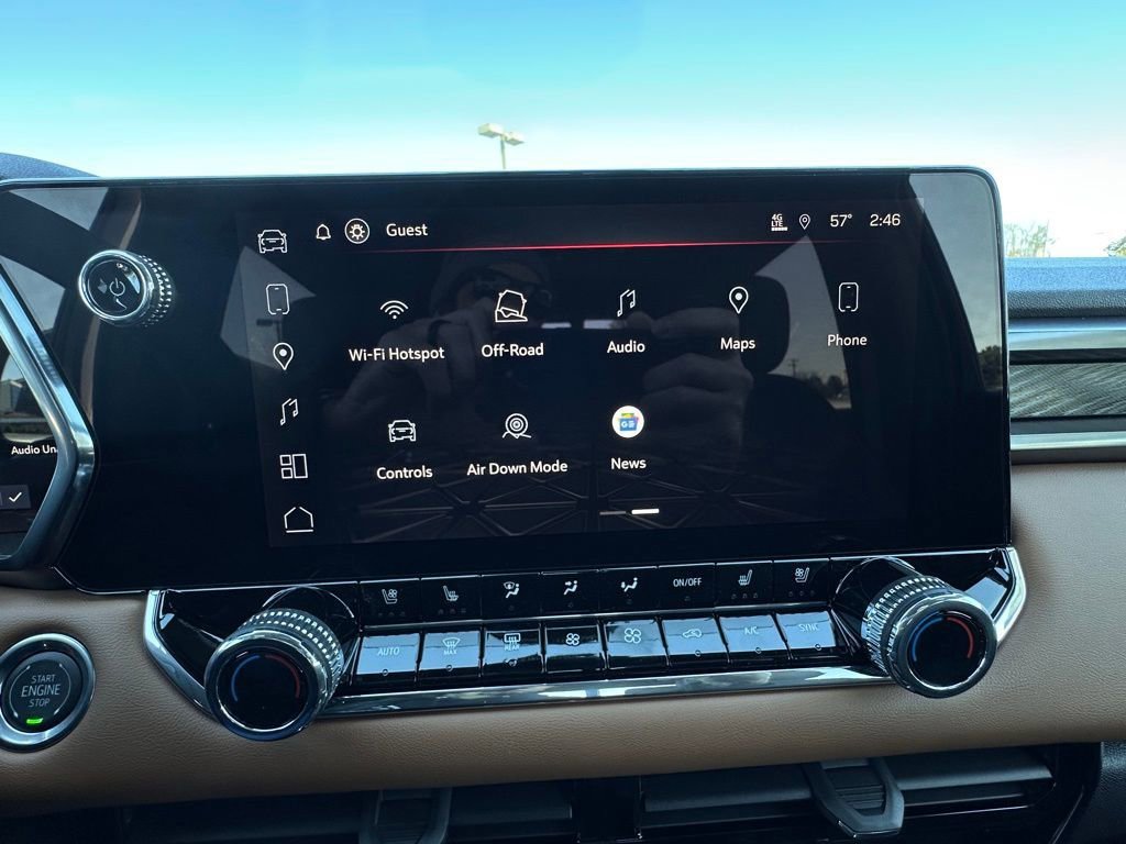 New 2026 GMC Canyon AT4 w/ Technology Plus Package AWD/4WD image 26