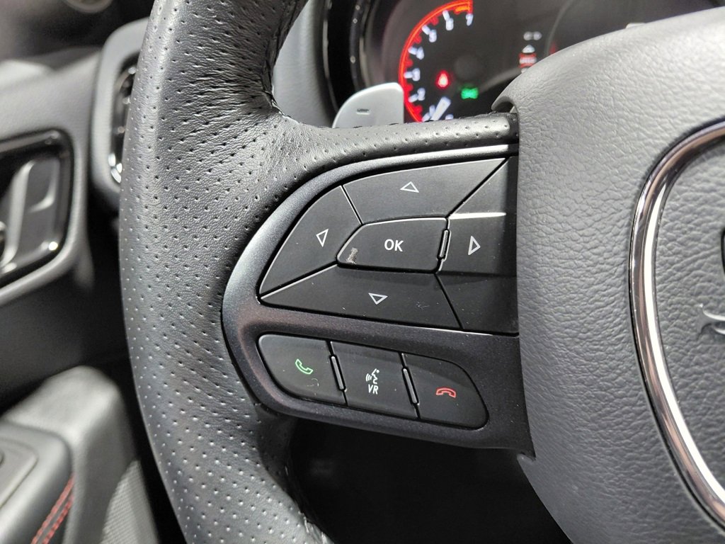 Certified 2025 Dodge Durango GT image 39