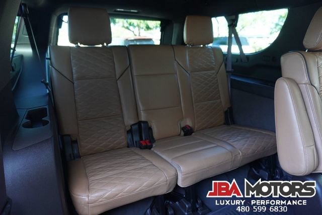 Used 2021 Cadillac Escalade ESV Premium Luxury AWD/4WD image 10