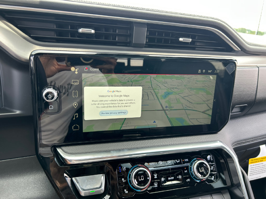 New 2026 GMC Sierra 1500 Denali AWD/4WD image 24
