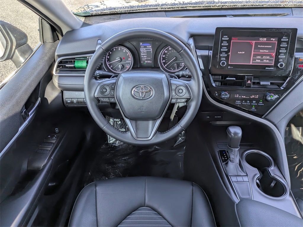 Used 2023 Toyota Camry SE FWD image 14