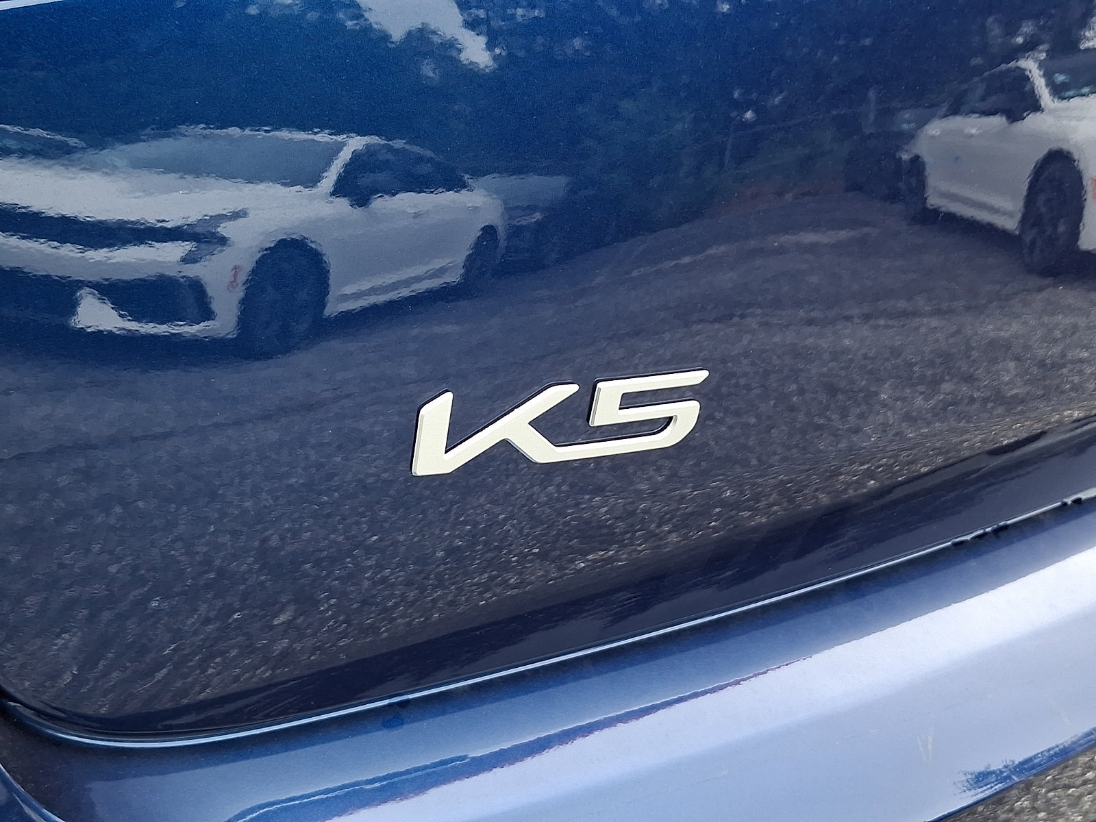 New 2026 Kia K5 GT-Line FWD image 23