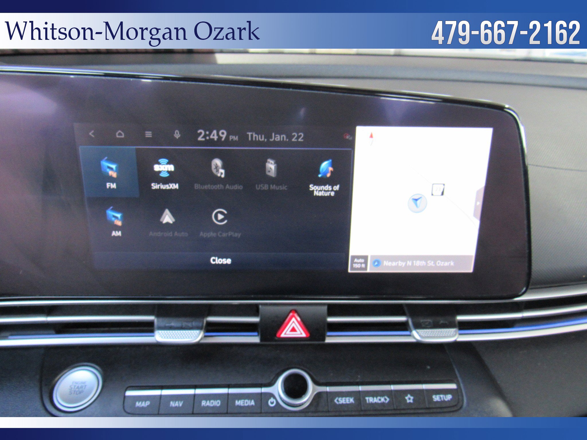 Used 2023 Hyundai Elantra Limited w/ Preferred Accessory Package image 41