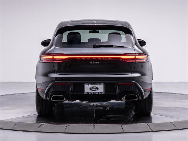 Used 2024 Porsche Macan image 10