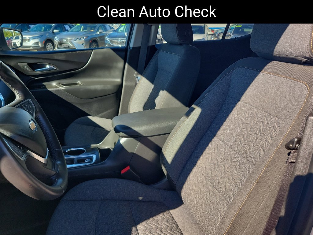 Used 2022 Chevrolet Equinox LT AWD/4WD image 6