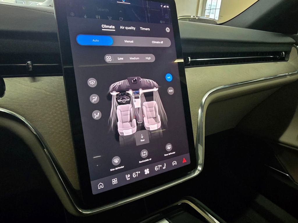 New 2026 Volvo EX90 Ultra AWD/4WD image 29
