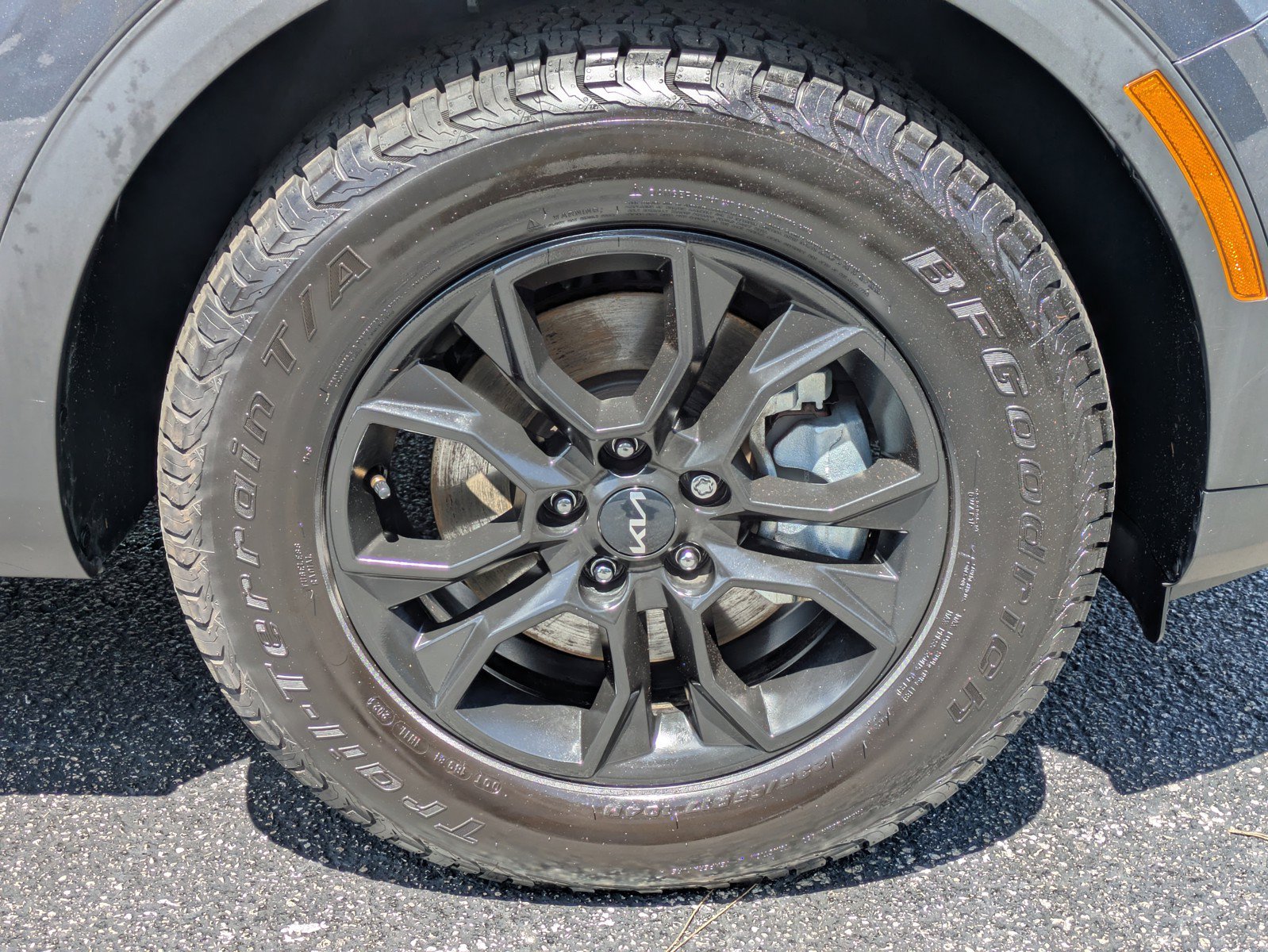 Certified 2024 Kia Sportage X-Pro Prestige AWD/4WD image 9
